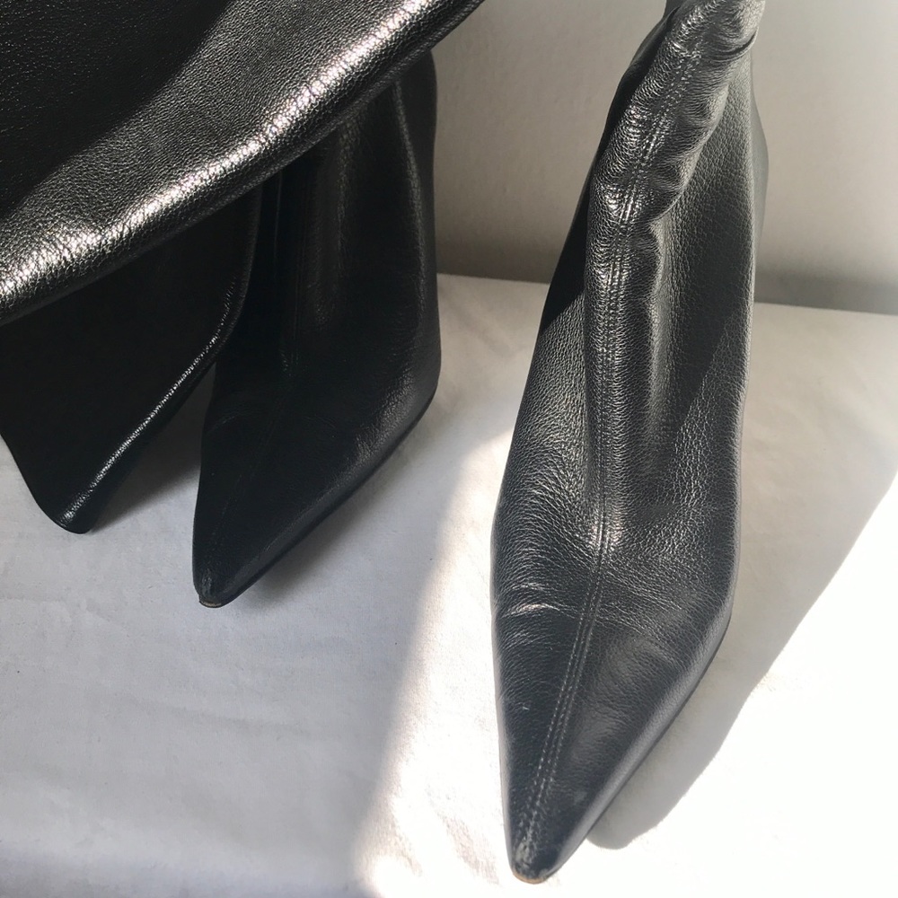 Gucci Leather boots - Picture 7 of 8